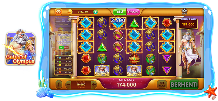 satu777 Slot Games Collection